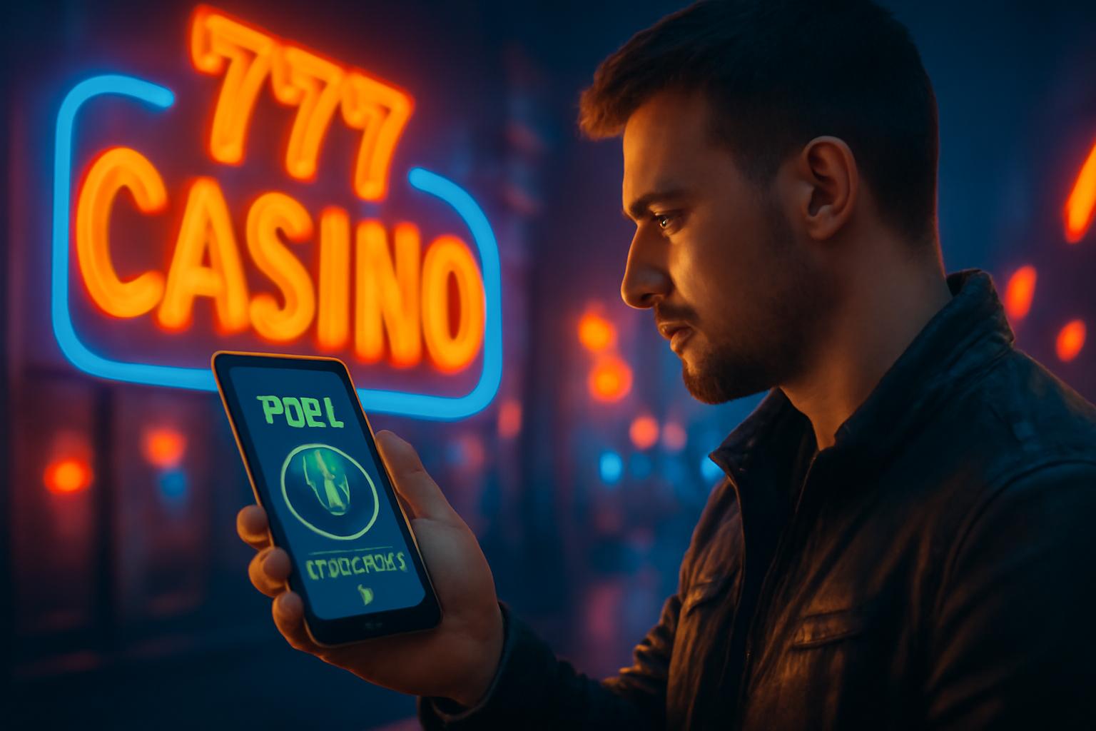 Baixar o 777NS Cassino App