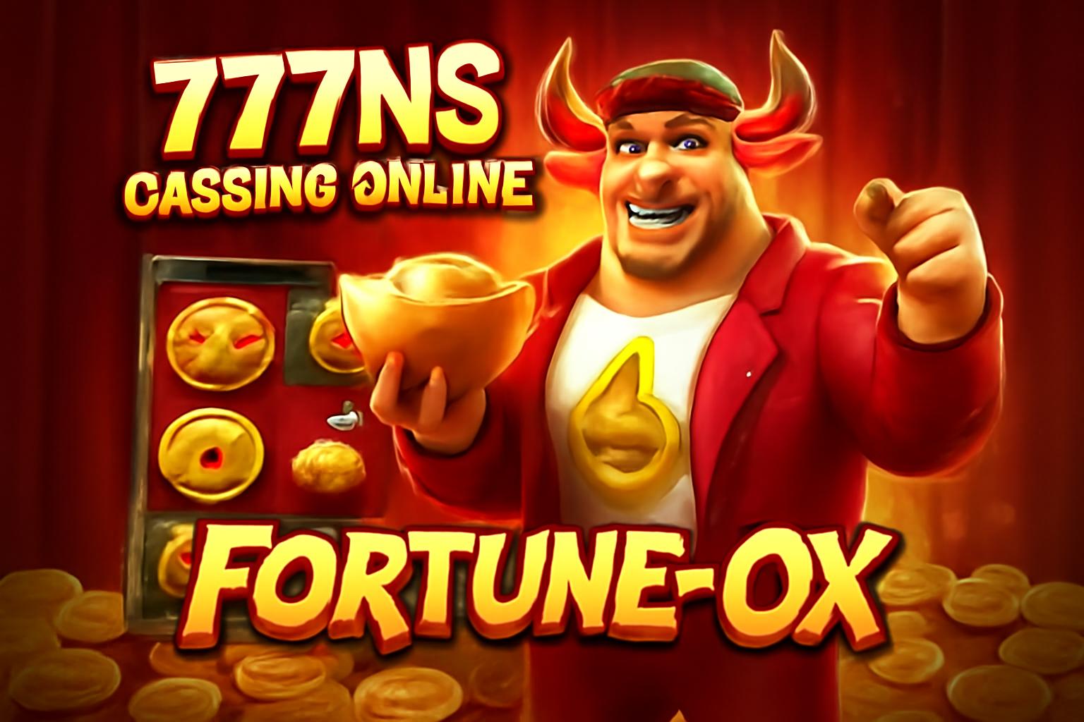 Fortune Ox no 575bet - Aposte Agora e Reivindique Seus Ganhos