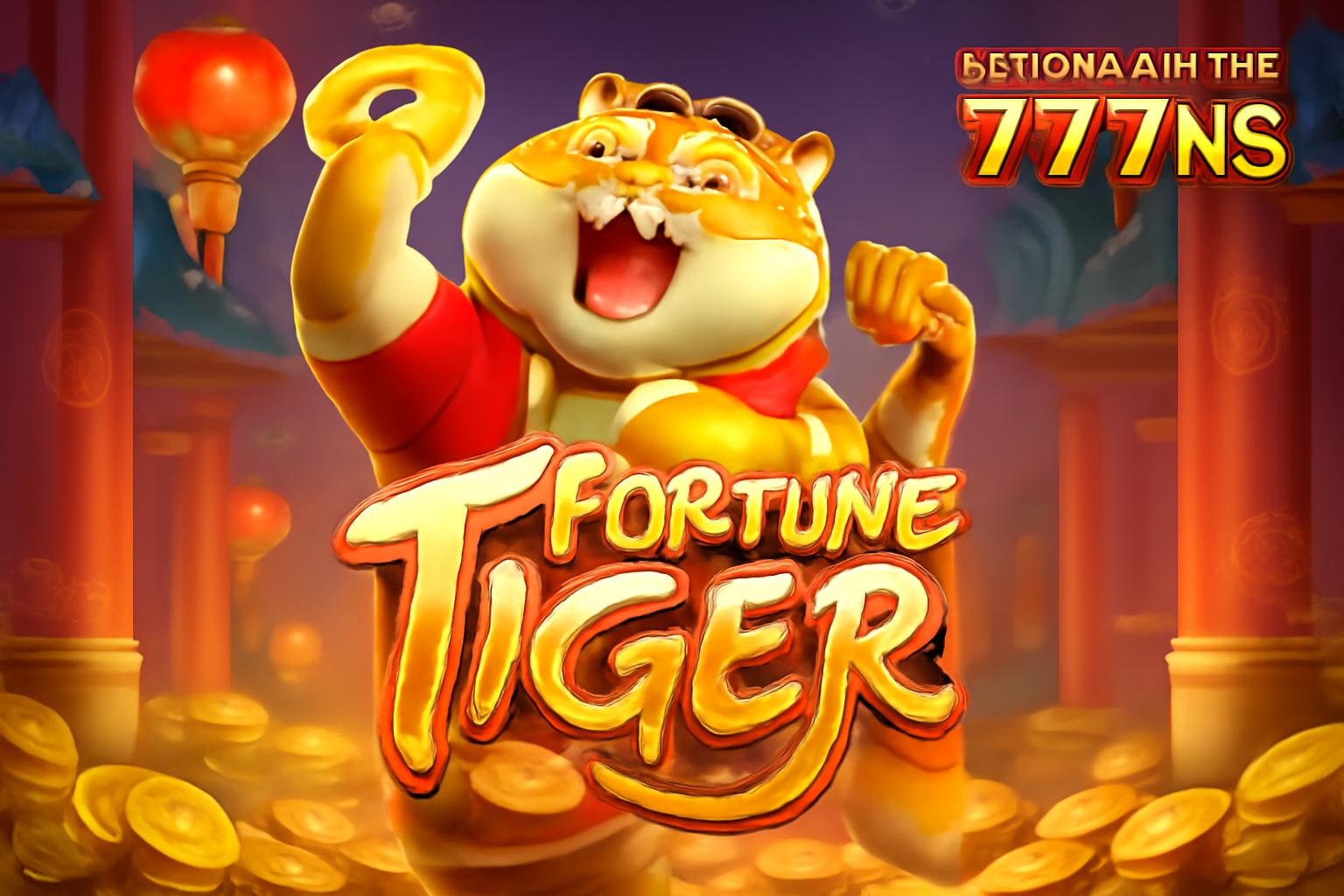 Fortune Tiger é um jogo imperdível no 777NS Casino