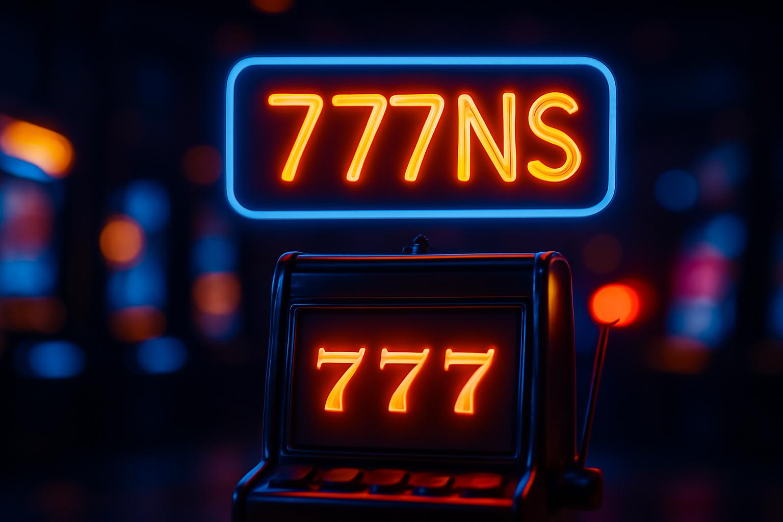 Cassino Online 777NS
